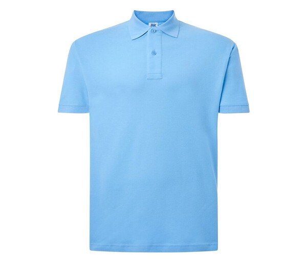 JHK JK210 - Classic Mens Breathable Cotton Polo Shirt