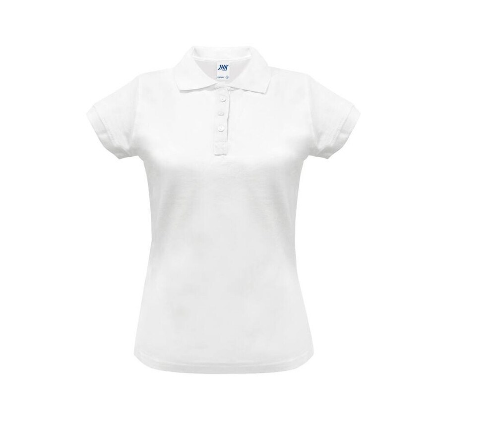 JHK JK211 - Women's piqué polo shirt 200