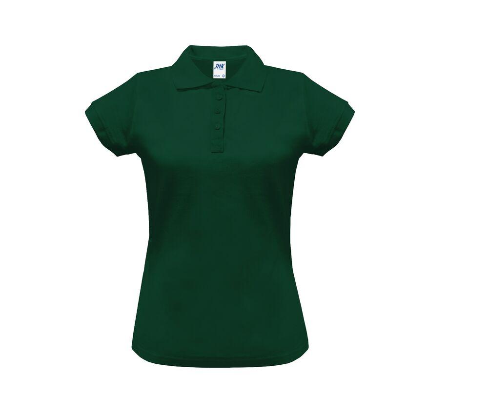 JHK JK211 - Women's piqué polo shirt 200