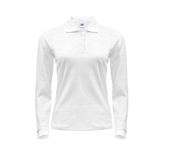 JHK JK216 - Polo de manga larga para mujer 200