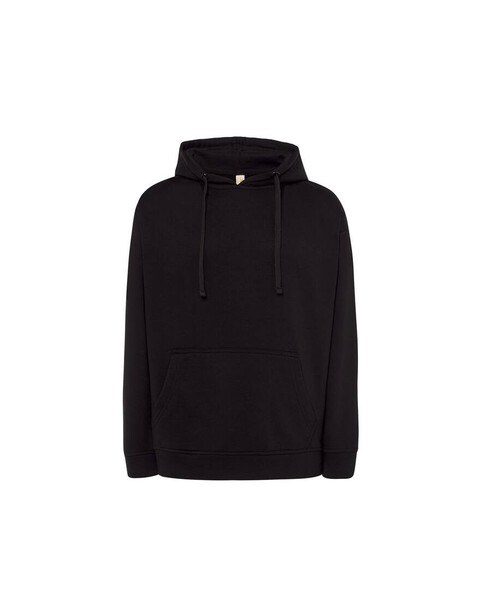 JHK JK295 - Unisex Cozy Kangaroo Pocket Hoodie