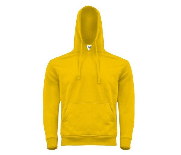 JHK JK295 - Sudadera Unisex con Bolsillo Canguro y Capucha Ajustable