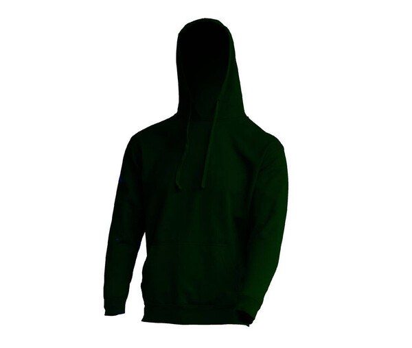 JHK JK295 - Unisex Cozy Kangaroo Pocket Hoodie