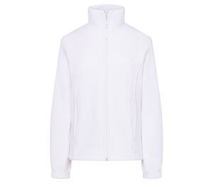 JHK JK300F - Women's fleece jacket White