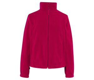 JHK JK300F - Women's fleece jacket Raspberry