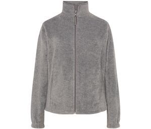 JHK JK300F - Women's fleece jacket Mixed Grey