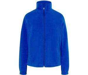 JHK JK300F - Women's fleece jacket Royal Blue