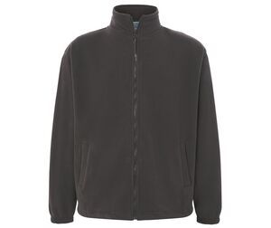 JHK JK300M - Man fleece jacket Graphite