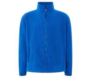 JHK JK300M - Man fleece jacket Royal Blue
