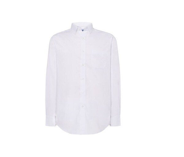 JHK JK600 - Versatile Mens Oxford Shirt for Every Occasion