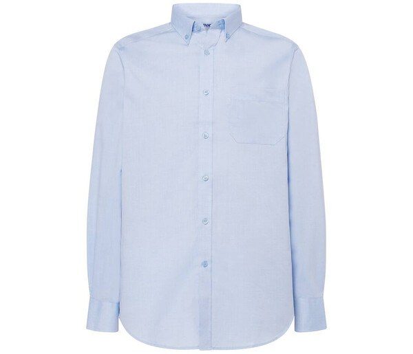 JHK JK600 - Versatile Mens Oxford Shirt for Every Occasion