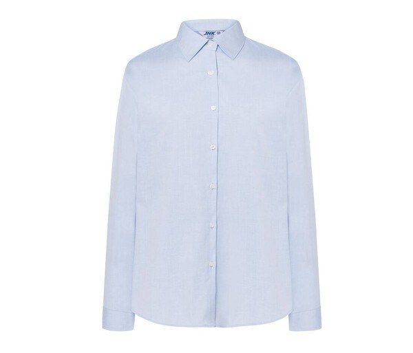 JHK JK601 - Camisa Oxford de mujer