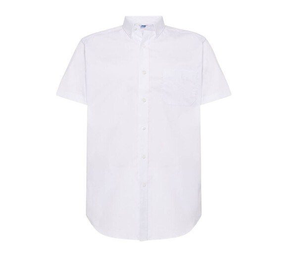 JHK JK605 - Oxford short sleeves men shirt