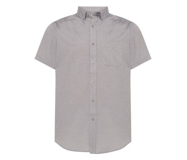 JHK JK605 - Camisa Oxford de hombre