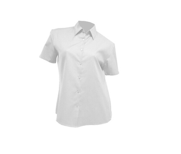 JHK JK606 - Elegant Comfort Womens Oxford Shirt