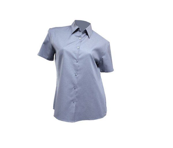 JHK JK606 - Elegant Comfort Womens Oxford Shirt