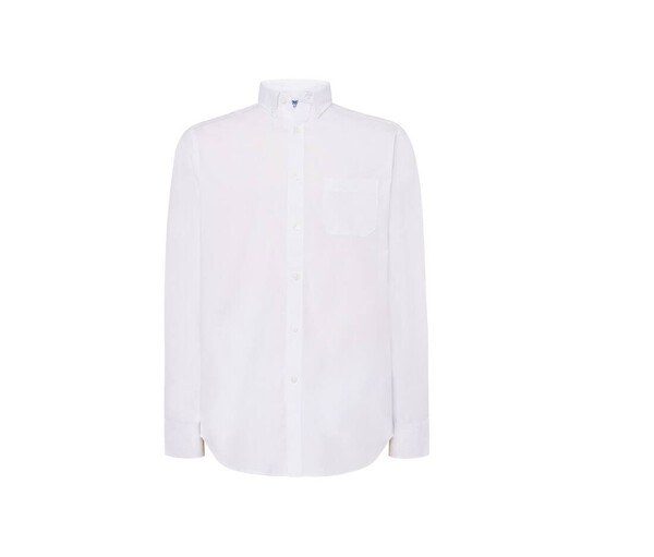 JHK JK610 - Popeline shirt for men