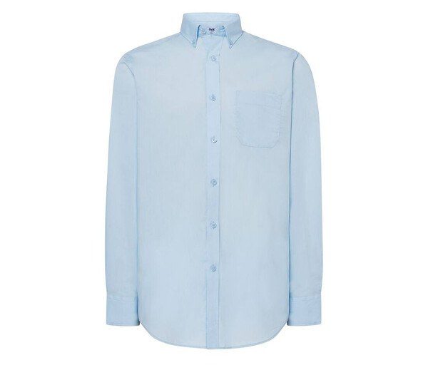 JHK JK610 - Popeline shirt for men