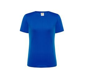 JHK JK901 - Woman sport T-shirt Royal Blue