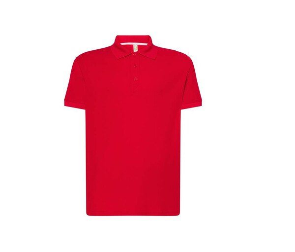 JHK JK920 - JHK Mens Durable Sporty Polo Shirt