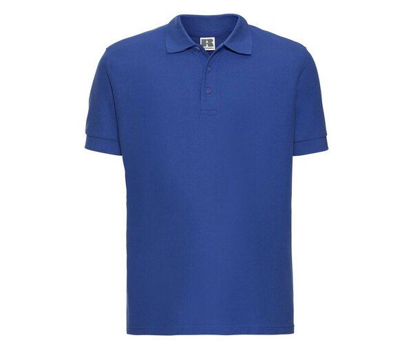 Russell JZ577 - Polo Resistente Hombre 100% Algodón