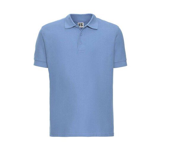 Russell JZ577 - Polo Resistente Hombre 100% Algodón