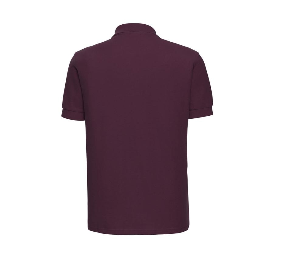Russell JZ577 - Men's Resistant Polo Shirt 100% Cotton