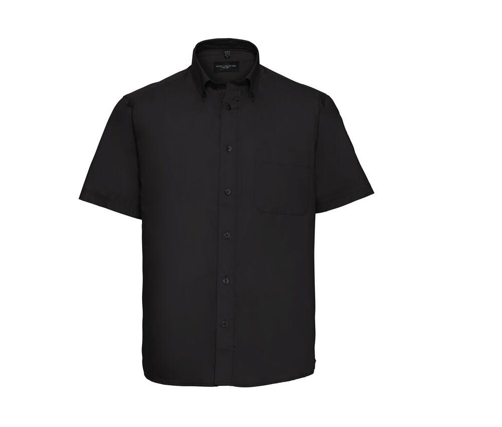 Russell Collection JZ917 - Men's 100% Cotton Twill Shirt