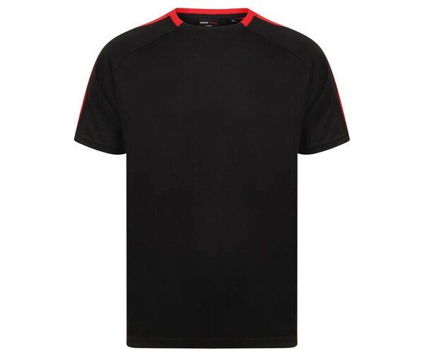 Finden & Hales LV290 - High-Performance Sporty Team T-Shirt