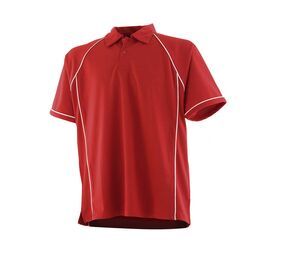 Finden & Hales LV370 - cool plus® breathable polo shirt