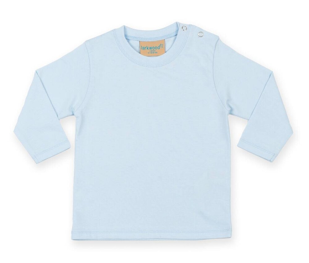 Baby shirt lange discount mouw