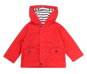 Larkwood LW035 - Rain jacket Red
