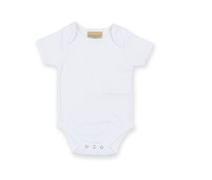 Larkwood LW055 - Children's body suit White
