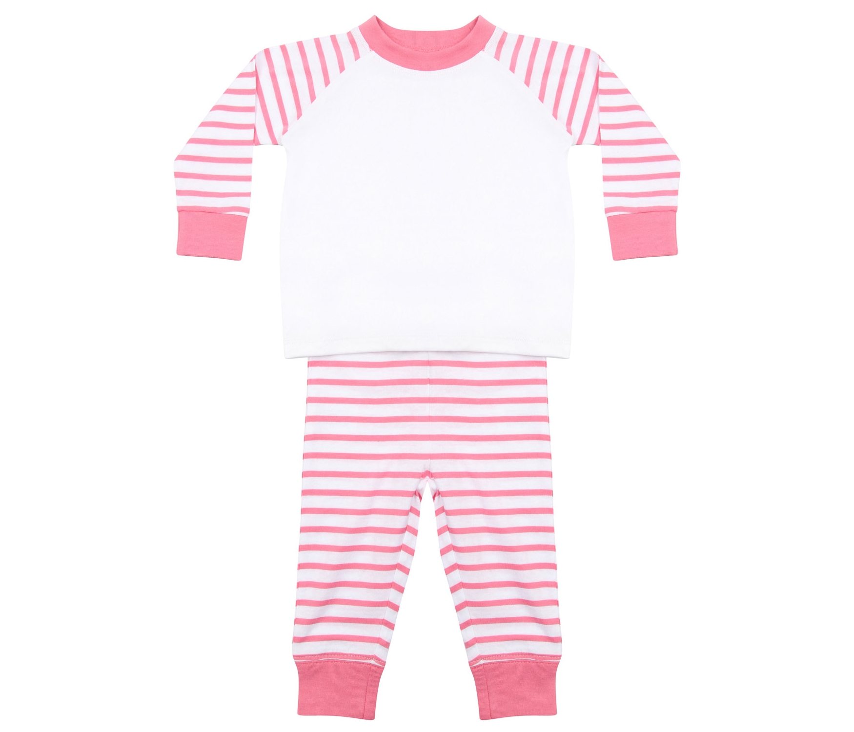 Larkwood Striped Pyjamas 
