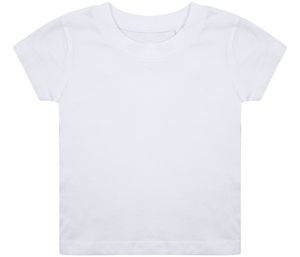 Larkwood LW620 - Organic T-Shirt White