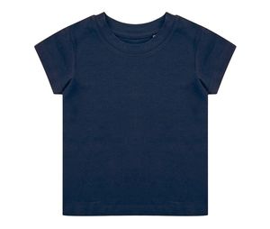 Larkwood LW620 - Organic T-Shirt Navy