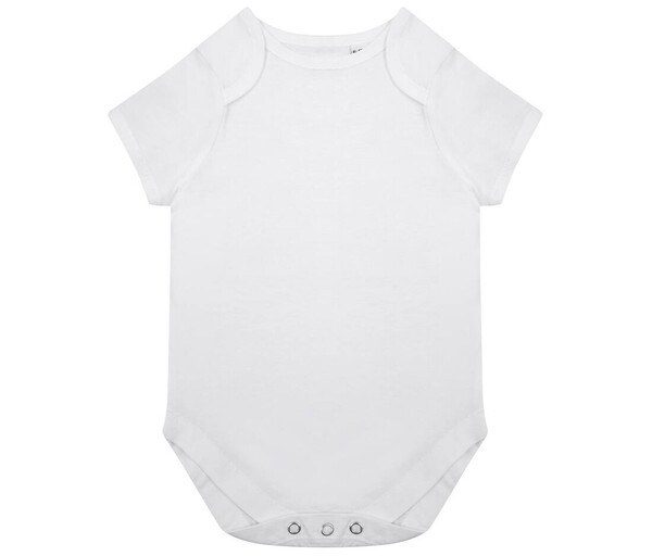 Larkwood LW655 - Larkwood Organic Cotton Baby Bodysuit