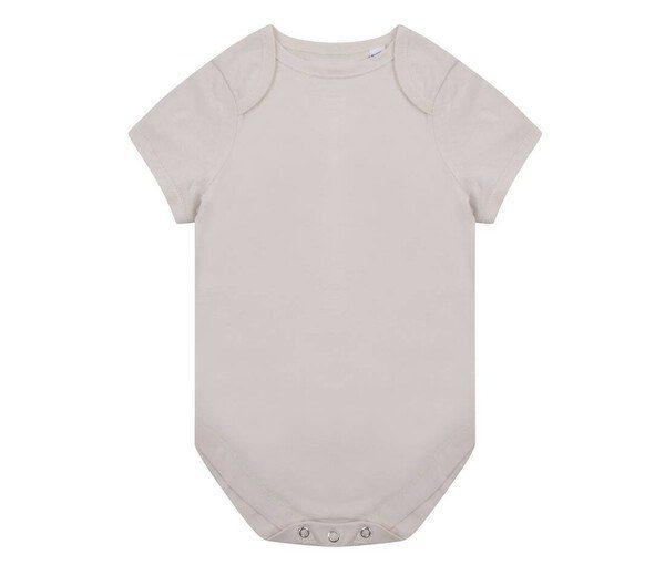 Larkwood LW655 - Larkwood Organic Cotton Baby Bodysuit