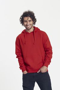 Neutral O63101 - Man's hoodie Red