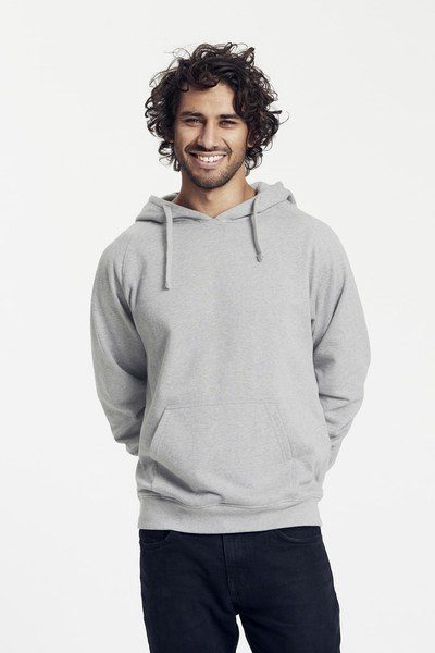 Neutral O63101 - Organic Comfort Mens Hoodie with Kangaroo Pocket