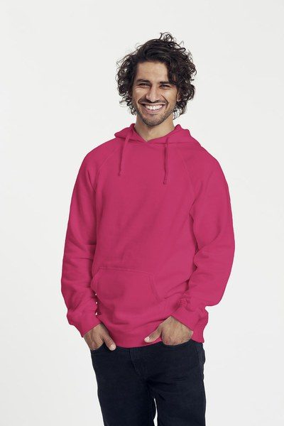 Neutral O63101 - Organic Comfort Mens Hoodie with Kangaroo Pocket