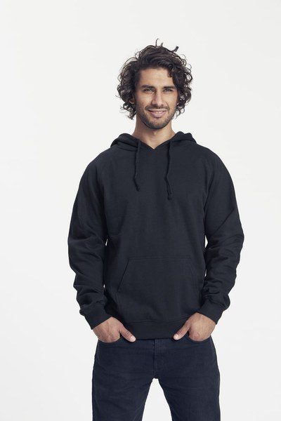 Neutral O63101 - Organic Comfort Mens Hoodie with Kangaroo Pocket