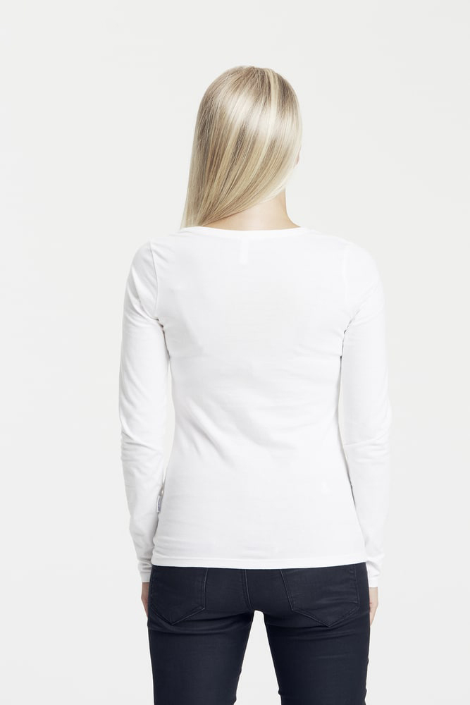 Neutral O81050 - T-shirt Frauen Langarm