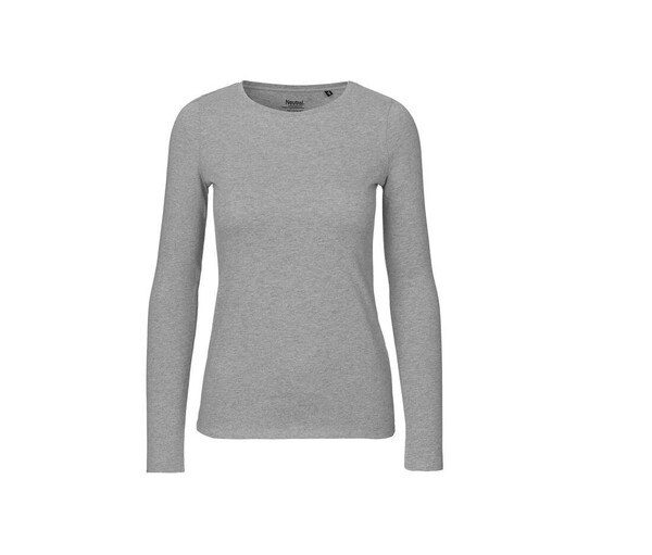 Neutral O81050 - Camiseta manga larga mujer O81050