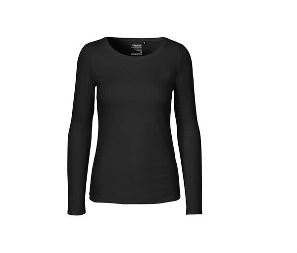 Neutral O81050 - Camiseta manga larga mujer O81050