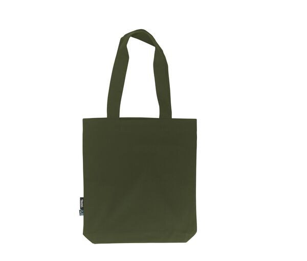 Neutral O90003 - Eco-Friendly Organic Cotton Shopping Tote