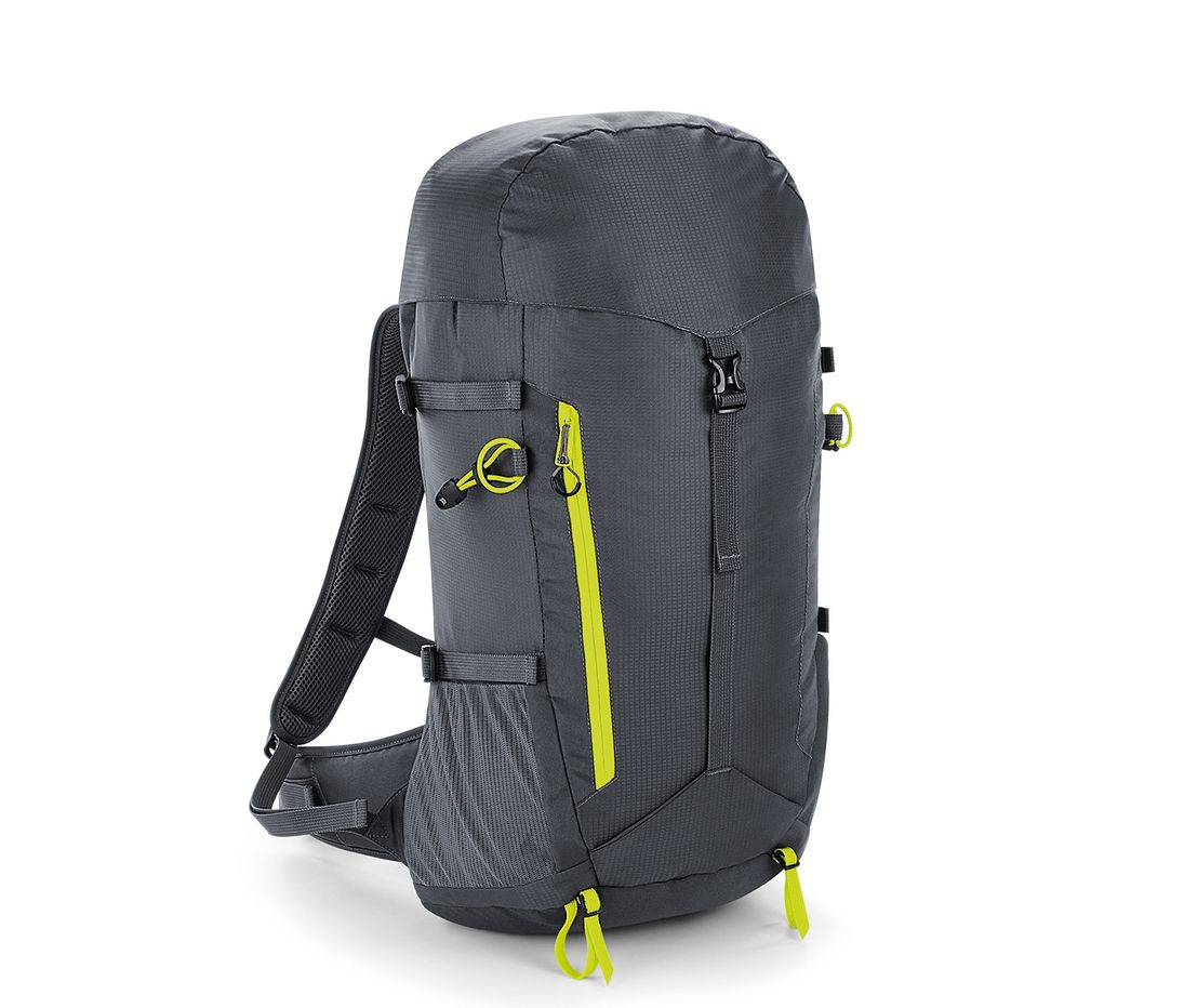 QD520 Quadra Outdoor 20 Litre Backpack Bag Daysack Hiking Water Resistant Pack 