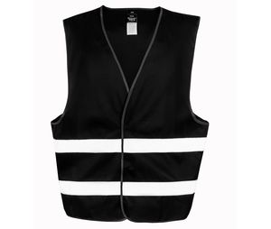 Result R200EV - Safety vest Black