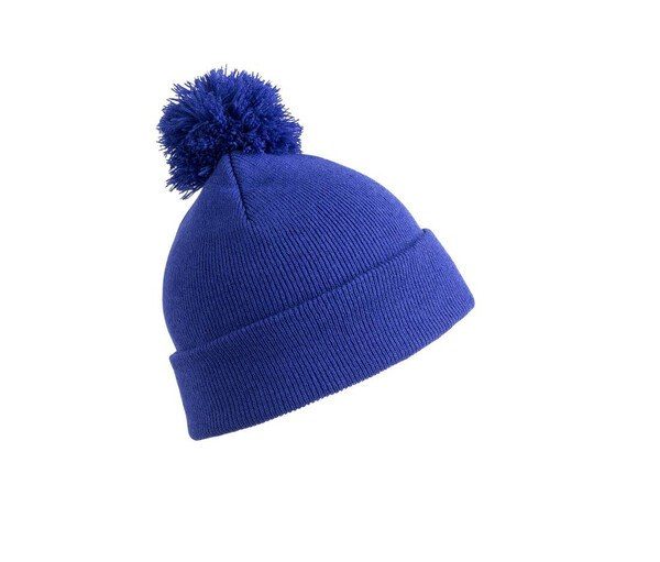 Result RC028 - Gorro de Invierno con Pompón Elegante