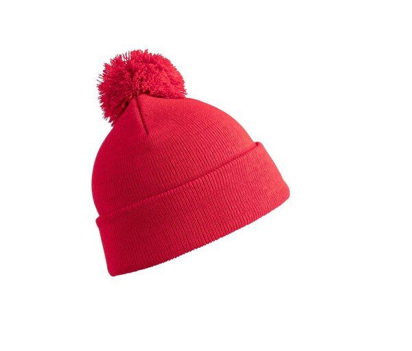 Result RC028 - Gorro de Invierno con Pompón Elegante